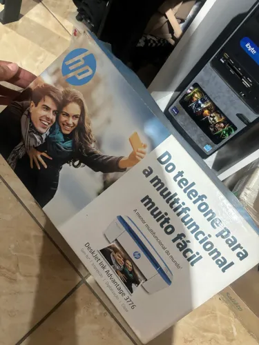 Impressora hp multifuncional a venda