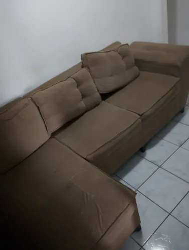 Sofá 3 lugares 