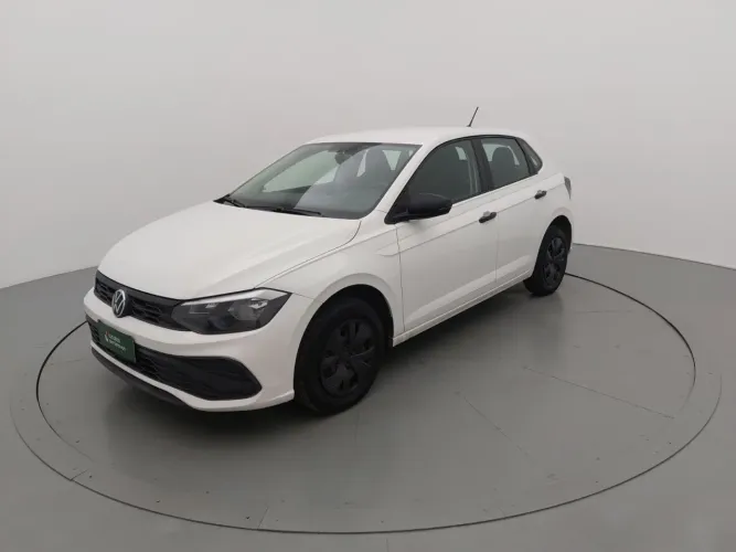 Volkswagen Polo Track 1.0 Flex 12V 5P 2026