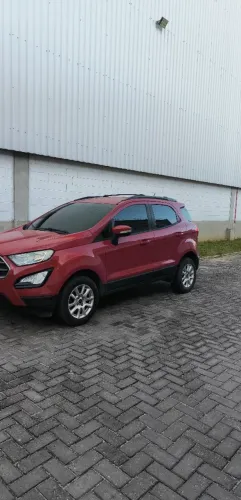 Ford Ecosport SE 1.5 12V Flex 5P Mec. 2019