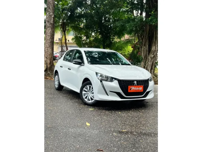 Peugeot 208 Like 1.0 Flex 6V 5P Mec. 2024