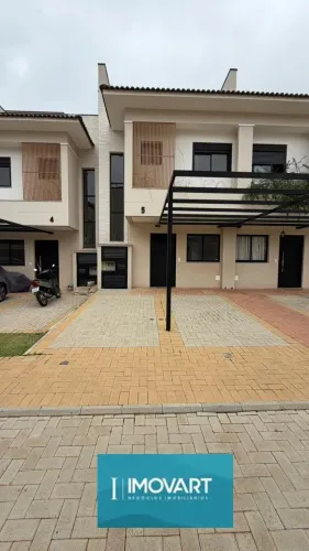 Sobrado para venda com 85 metros quadrados com 2 quartos em Parque Taquaral - Campinas - S