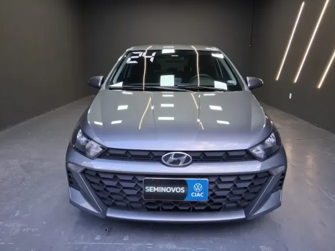 Hyundai HB20 Comfort 1.0 Flex 12V Mec. 2024