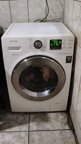 Lava e seca 8,5 kg Leia o anúncio.