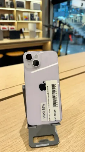 iPhone 14 Roxo 128GB - Seminovo