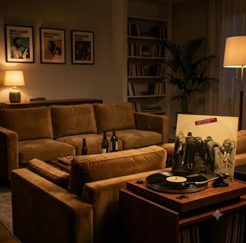VINIL Clube da Esquina 2