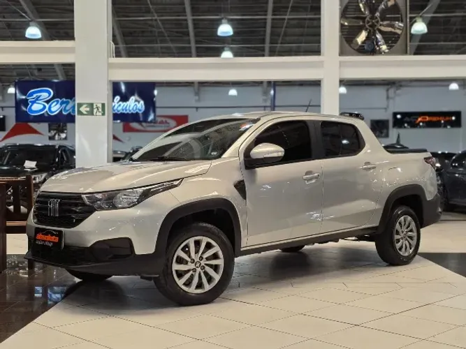 Fiat Strada Freedom 1.3 Flex 8V CD 2025