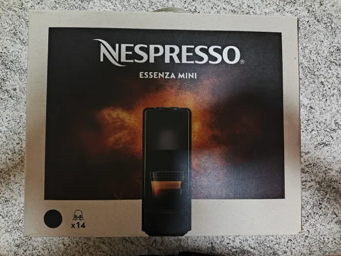 Cafeteira Nespresso Essenza Mini 110v - Ótimo Estado