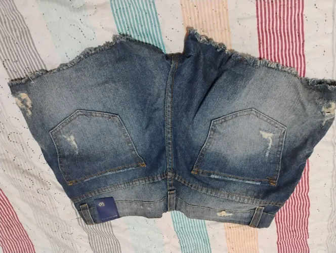 Shorts jeans 44