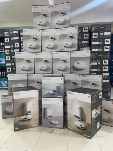 ROBÔ ASPIRADOR XIAOMI VACUUM 5 PRO <br>R$5099,00 NOVO LACRADO