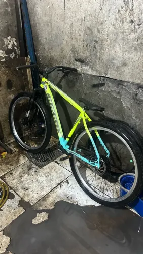 Bike aro 29,precinho pra sair logo