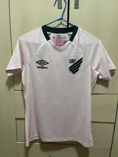Camisa Feminina Athletico Paranaense Feminina