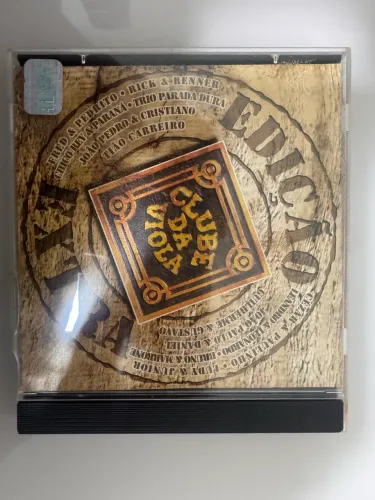 CD Clube da Viola Edição Extra