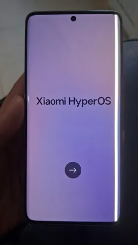 Redmi Note 14 pro 5g PRECISA TROCAR A TELA ou aproveitamento de peças