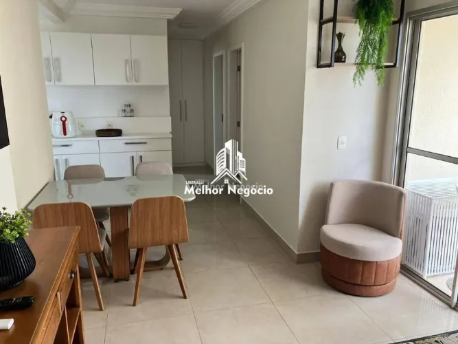 Apartamento à venda em Campinas, Jardim Aurélia, com 2 quartos, com 54 m²