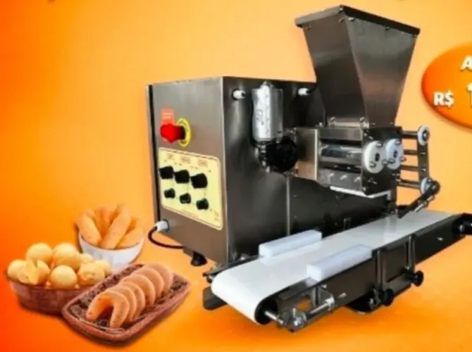 Vendas de produtos para padaria