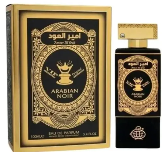 Manasik Ameer Al Oud Arabian Nights Eau de Parfum 100Ml - UNISSEX