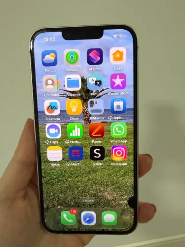 iPhone rosa 13 128 gb
