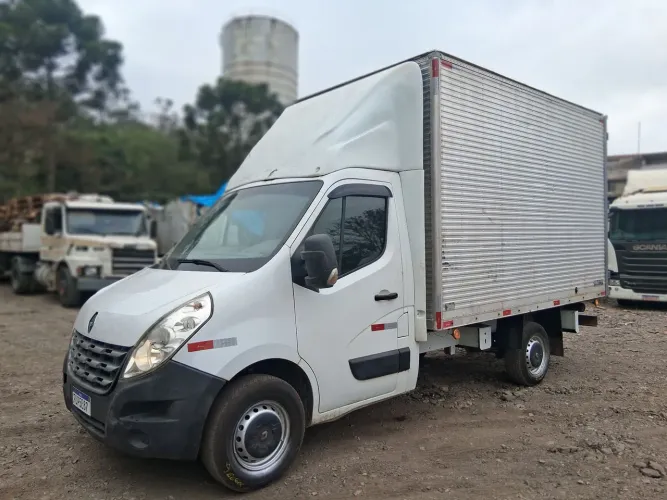 Renault Master 2.3 DCI Chassi 16V Diesel 2016