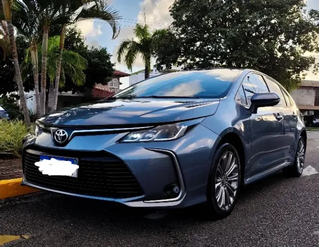 Toyota Corolla XEI 2.0 Flex 16V Aut. 2021