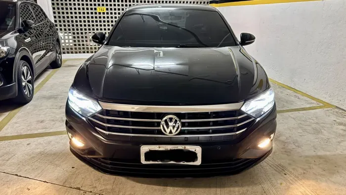 Volkswagen Jetta Comfort. 250 TSI 1.4 Flex 16V Aut. 2019
