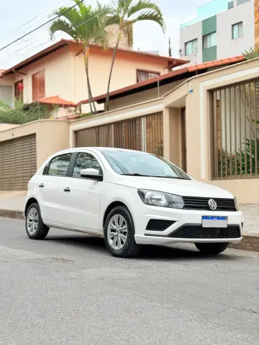 Volkswagen Gol Geração VII MSI 1.6 8V Flex Mec. 4P 2022