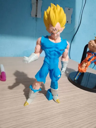 Dois action figure 