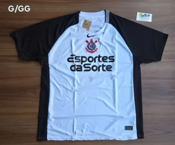 Camiseta Corinthians