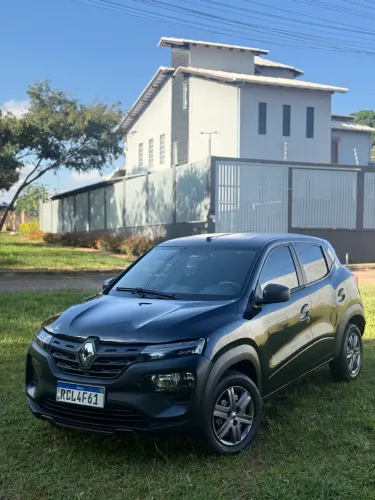 Renault Kwid Zen 1.0 Flex 12V 5P Mec. 2022