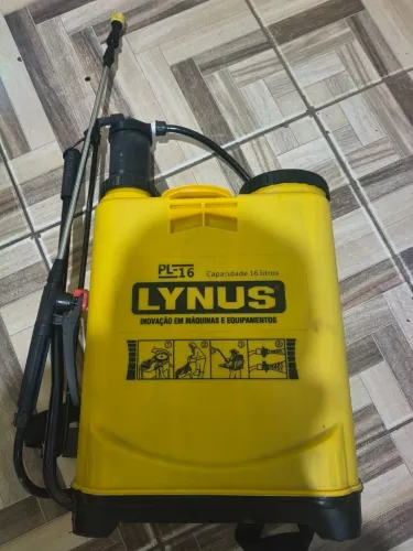 Vendo pulverizador 16lt
