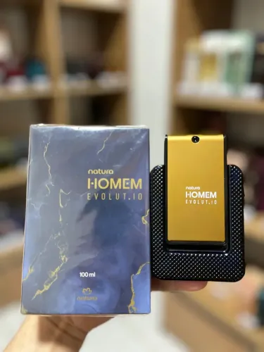 Perfume Homem Evolution Original 100 ml Lacrado - Novo