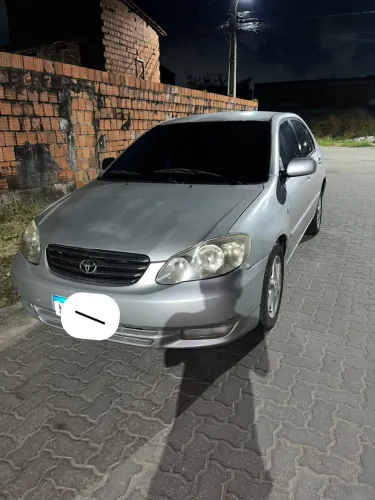 Toyota Corolla XEI 1.8/1.8 Flex 16V Mec. 2003