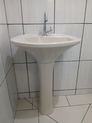 Pia pra banheiro