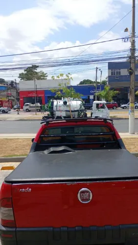 Reboque e frentes