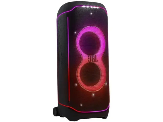 Caixa de Som Torre JBL Ultimate Party Box
