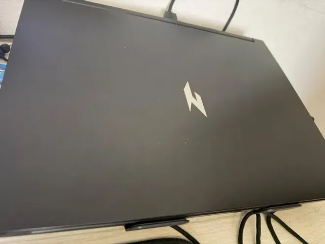 Notebook Gamer placa de video 5050