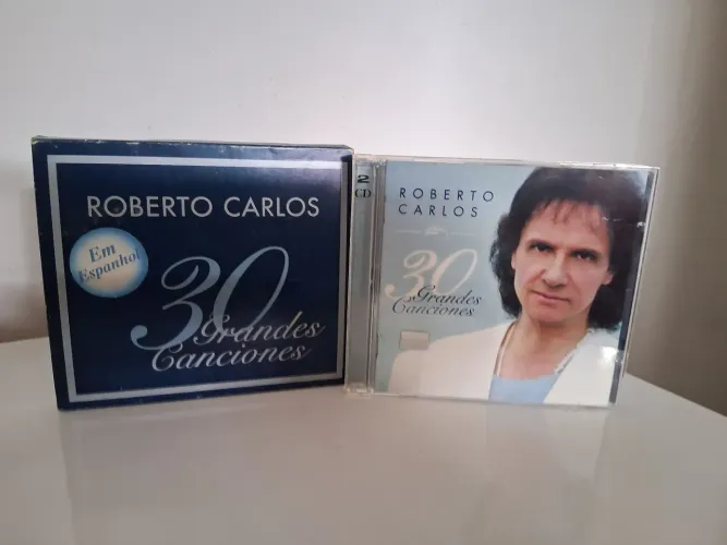 Cd/Roberto Carlos 