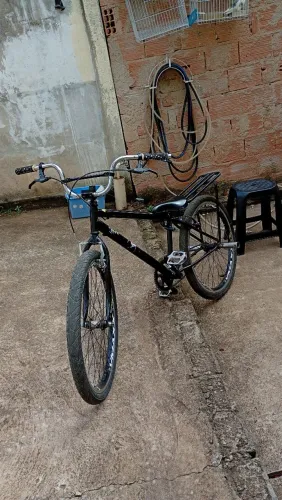 Montadinha aro 26 SOMENTE TROCA 