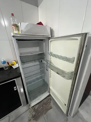Vendo Geladeira e Fogão Funcionando + Máquina de Lavar