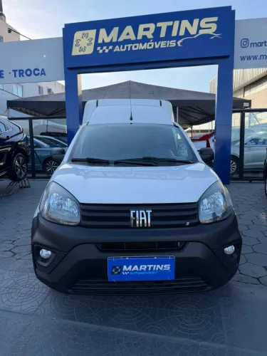 Fiat Fiorino Endurance EVO 1.4 Flex 8V 2P 2024
