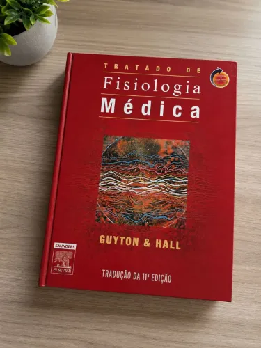 TRATADO DE FISIOLOGIA MÉDICA GUYTON E HALL