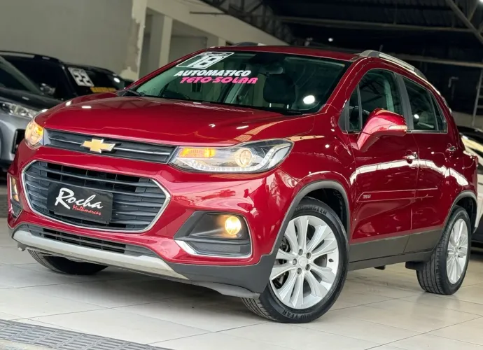Chevrolet Tracker Premier 1.4 Turbo 16V Flex AUT 2018