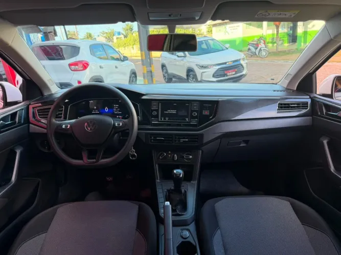Volkswagen Polo 1.0 TSI Flex 12V 5P 2024
