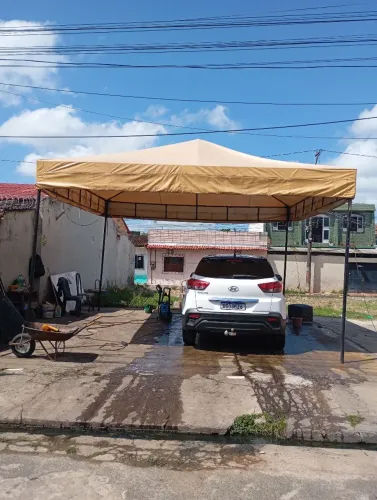 Tenda 5x5