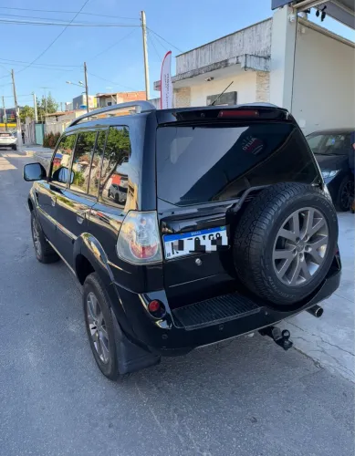 Mitsubishi Pajero TR4 2.0/ 2.0 Flex 16V 4X4 Mec. 2011