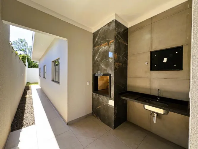 Casa à venda no Jardim Vital - Dourados MS | Indica Imóveis Exclusivos REF: 35