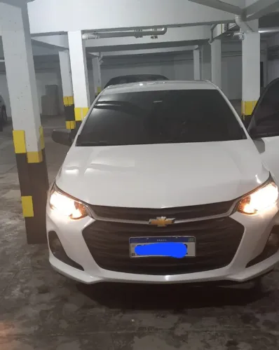 Chevrolet Onix Plus 1.0 12V TB Flex Aut. 4P 2024