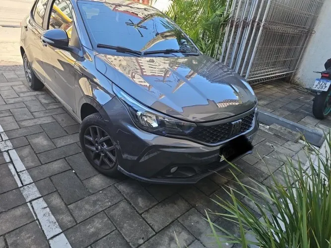 Fiat Argo Drive 1.3 8V Flex Aut. 2023