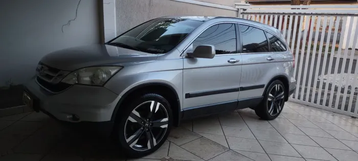 Honda CR-V EXL 2.0 16V 4wd/2.0 Flexone Aut. 2010