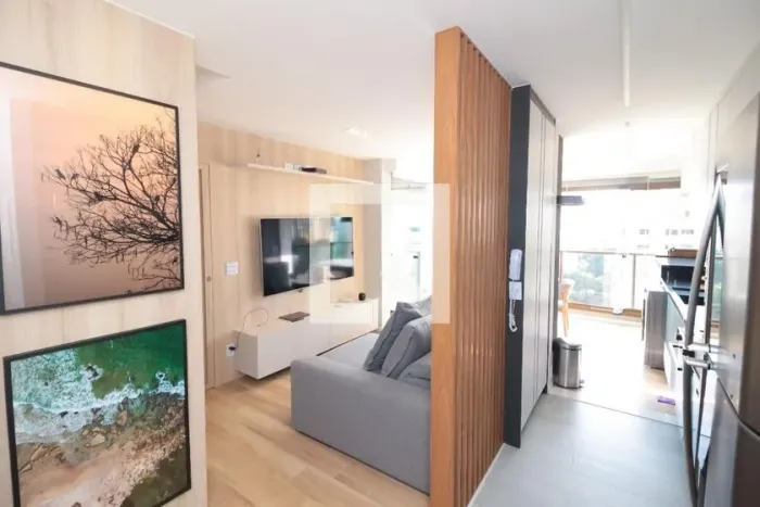 Apartamento à Venda - Vila Nova Conceição, 1 Quarto, 47 m2